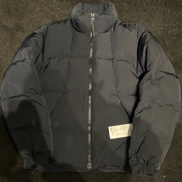 25FW 골드윈 덥다이드 패딩 네이비 3 사이즈