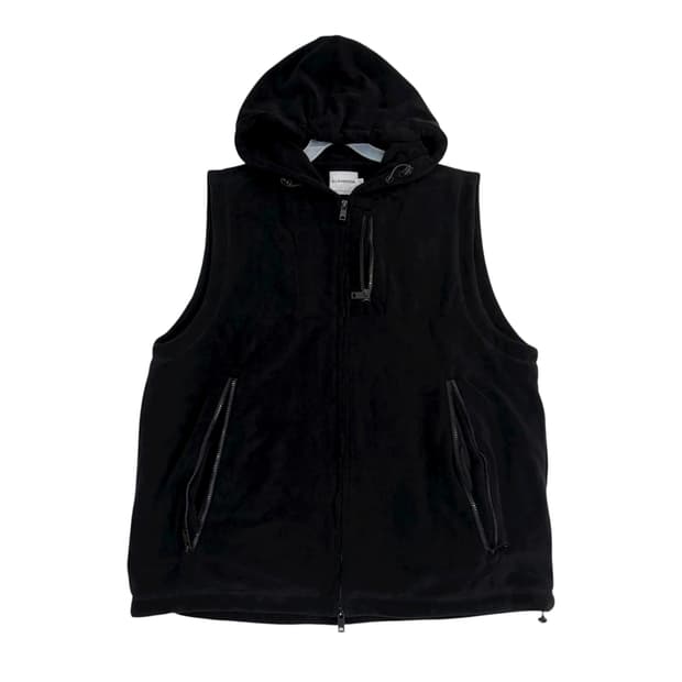 디미트리블랙 플리스 베스트