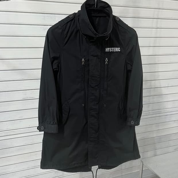 90-00s Hysteric Glamour field jacket