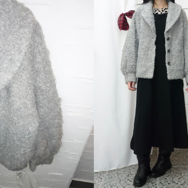 warm fog fleece jacket