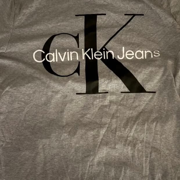 캘빈클라인 반팔