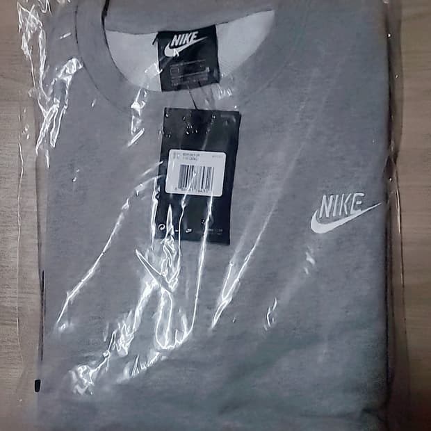 나이키 스포츠웨어 프렌치테리 맨투맨 새제품