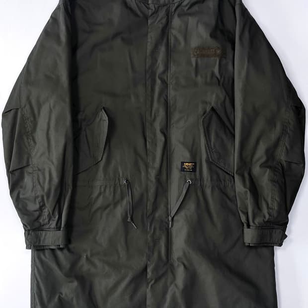 칼하트 WIP 피쉬테일