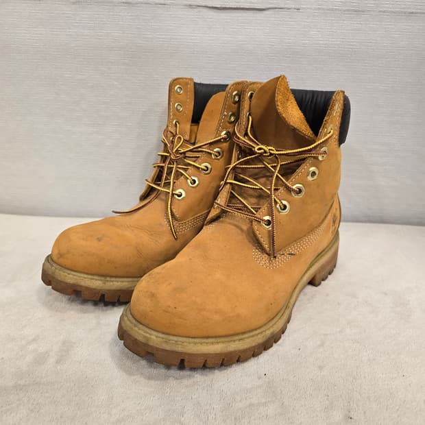 팀버랜드 6인치 워커 부츠 7W(250)