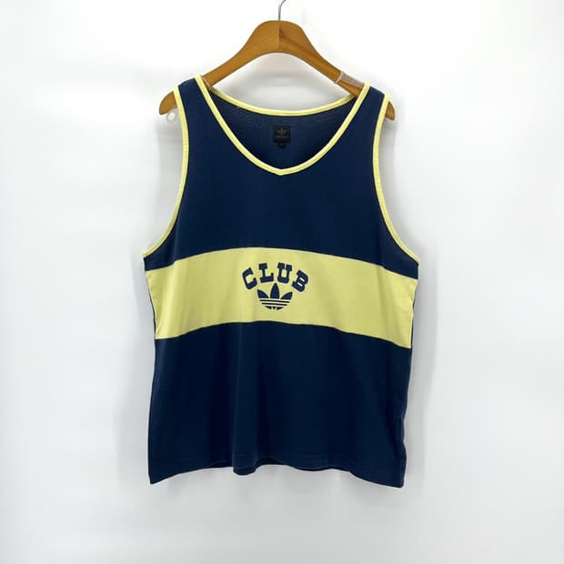 [Adidas] 00's 아디다스 재팬 메쉬 나시