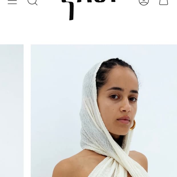 Gabifabrics 가비패브릭스 스카프