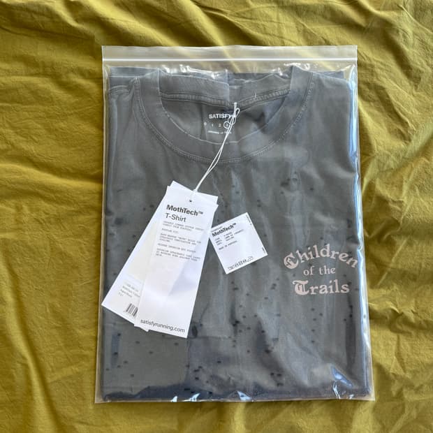 [3] 새티스파이 모스테크 children of the trails