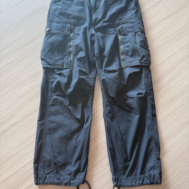 rrl 더블알엘 레인저 포플린 카고팬츠 