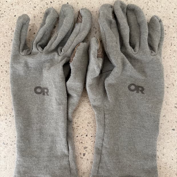 아웃도어리서치 CWGS FR 라이너 장갑