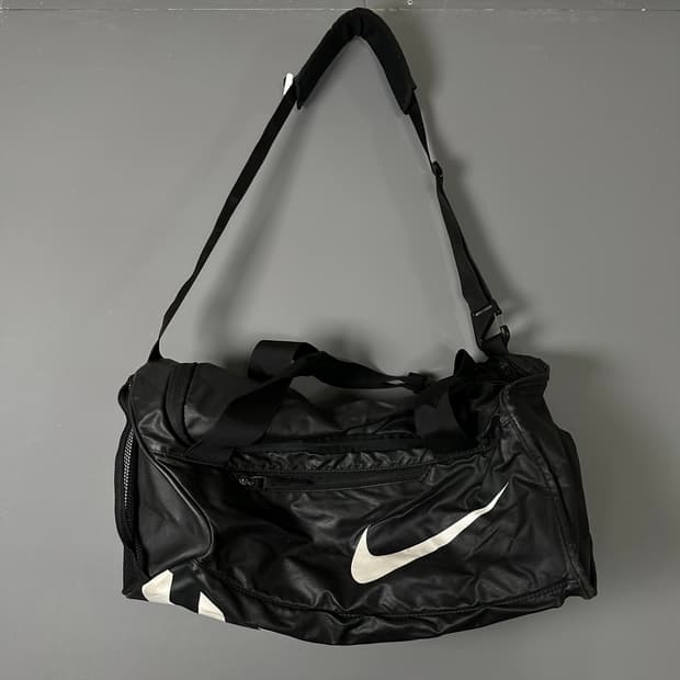 나이키 크로스백 토트백 짐백 블랙  [122305]