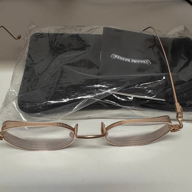 크롬하츠 바가솔레스 무광골드