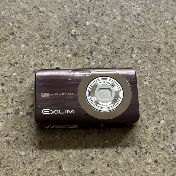 (초민트급) 카시오 엑슬림 ex-z85 