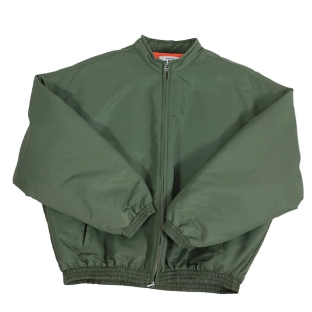 OS) 논노드 러스터 봄버 카키