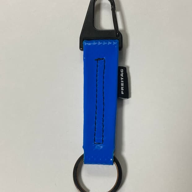 프라이탁 아처 키링