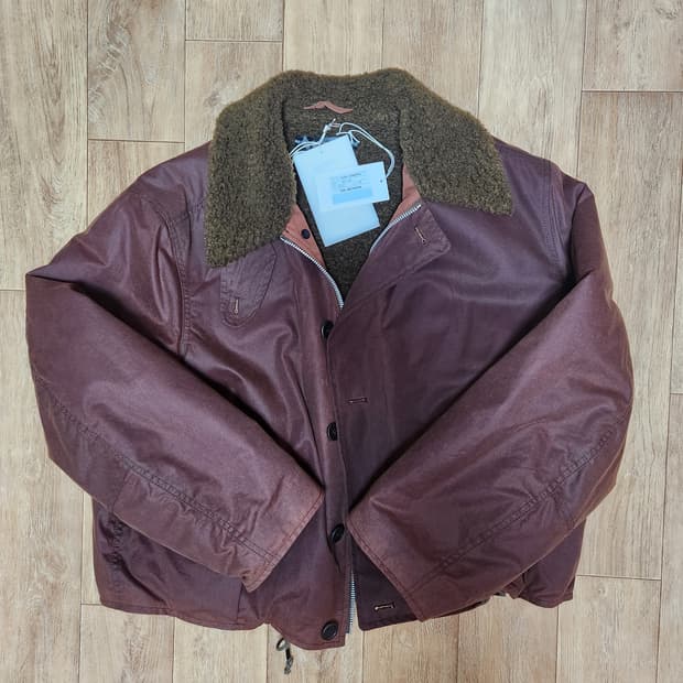 아워레가시 그리즐리 자켓 50사이즈