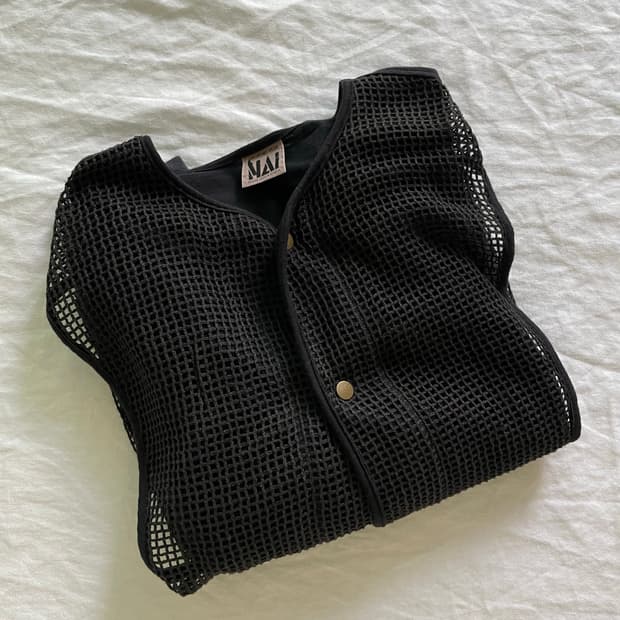 hai sporting gear mesh jacket
