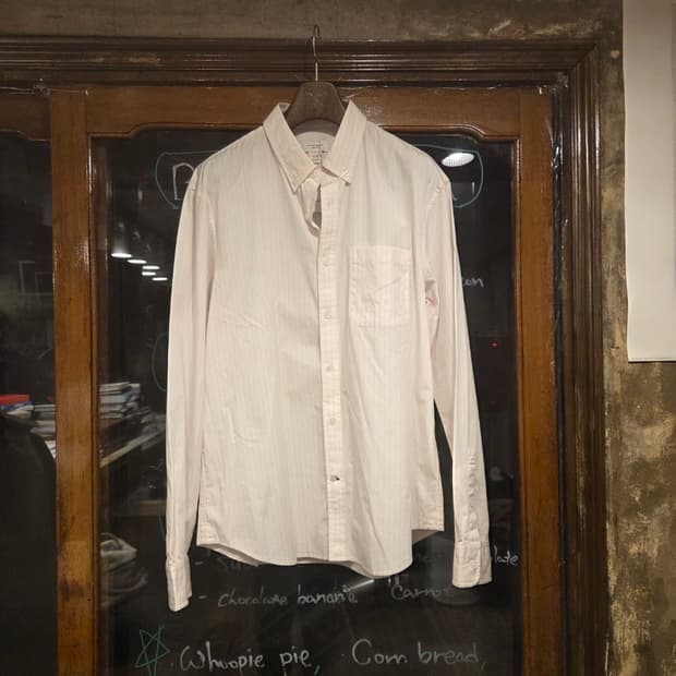 클럽모나코 버튼다운셔츠 