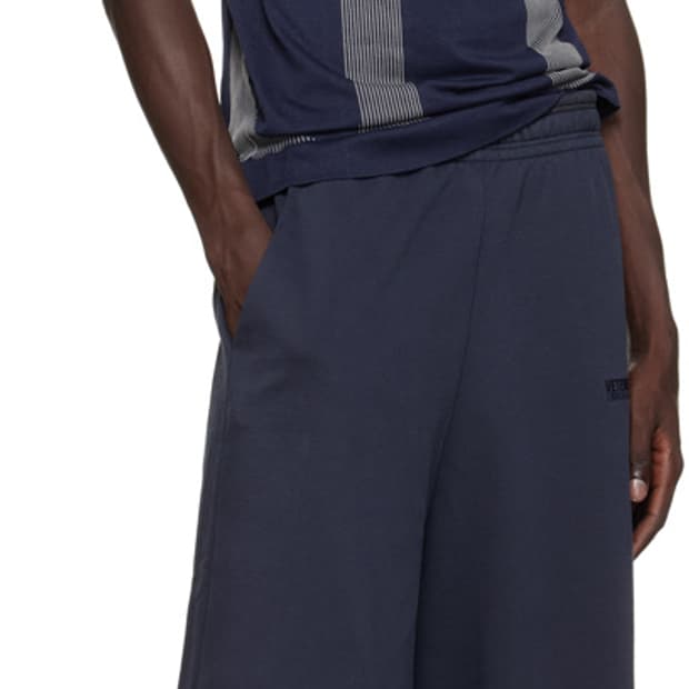 미스비 헤이브 스포츠 탑 네이비