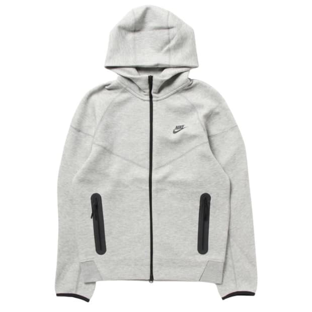 나이키 NSW 테크 플리스 윈드러너 후드집업