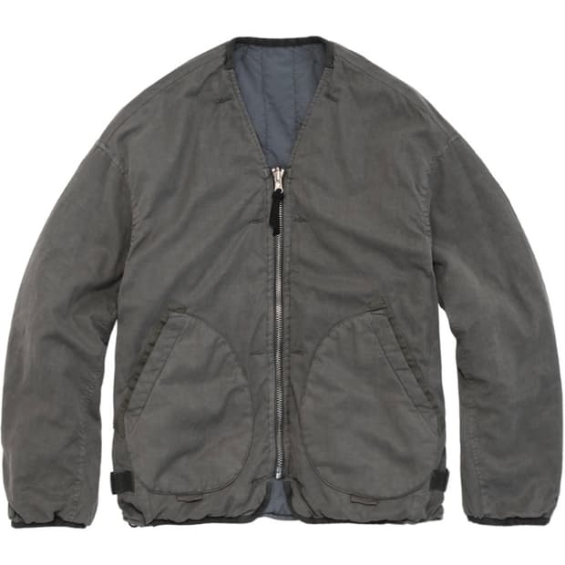 [2] 폴리테루 라이너자켓 세이지그레이-25FW