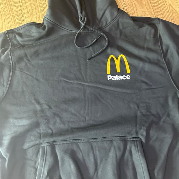 팔라스 맥도날드 후드 xl 새상품