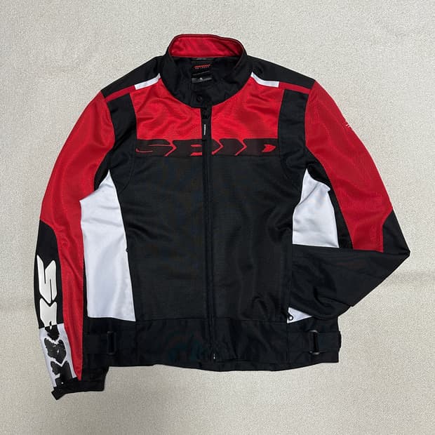 스피디 솔라 넷 스포츠 패브릭 재킷