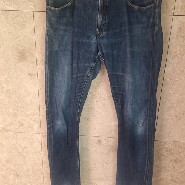 폴로 랄프로렌 청바지 36/32