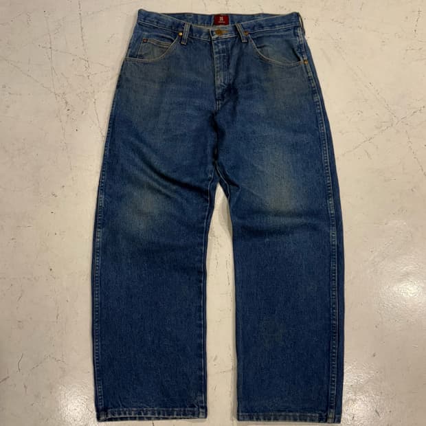 Wrangler 90s 데님 팬츠