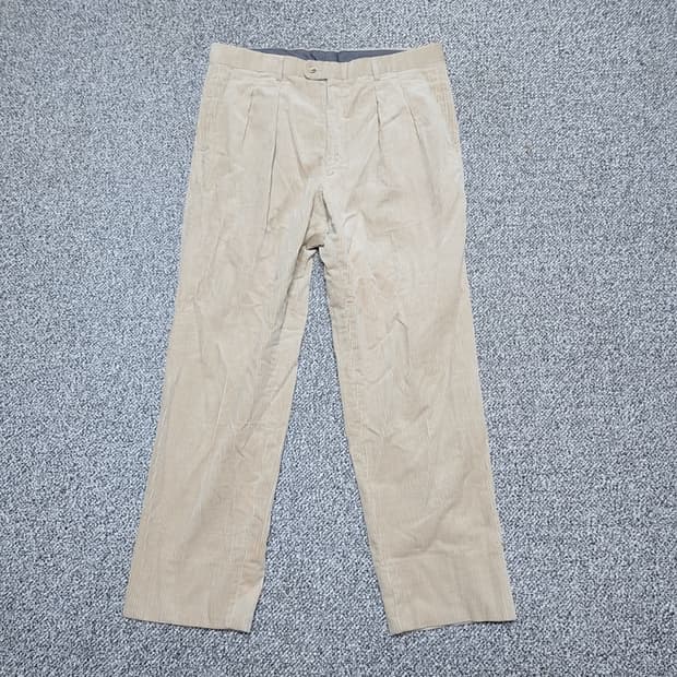 [36] 크리스챤 디올 코듀로이 팬츠 골덴 바지 (2845)