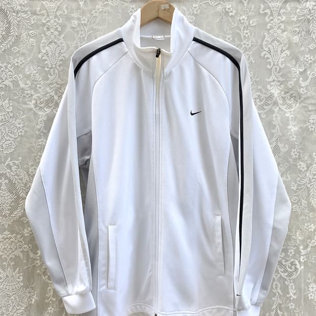 00s 나이키 트랙탑 져지