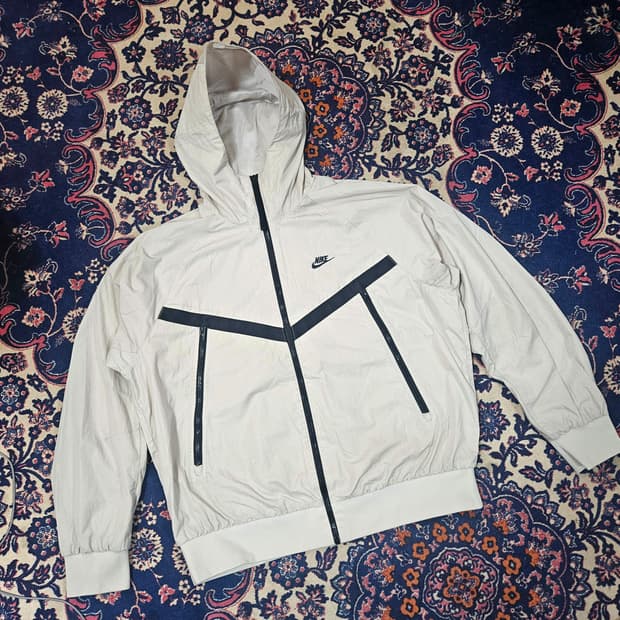 나이키(Nike) NSW 데저트샌드 윈드러너 자켓 L size