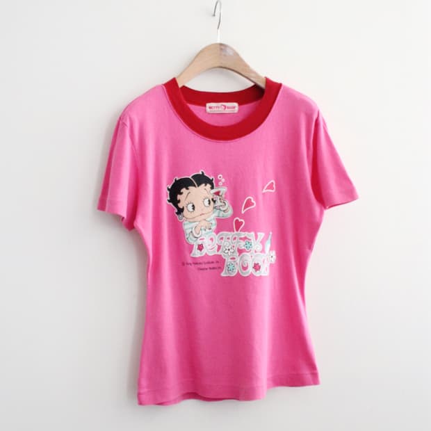 90's BETTY BOOP