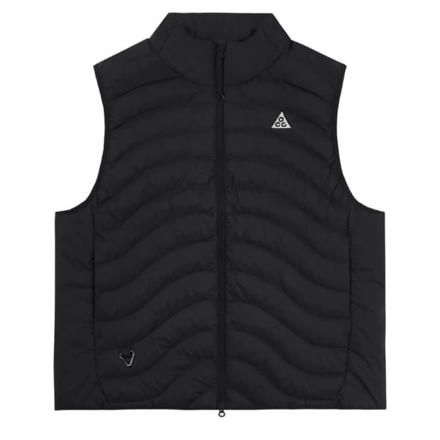 나이키 ACG 라바 플로우 패딩 베스트 M 새상품