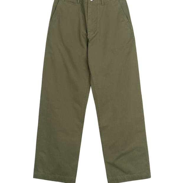 하우스바켄 hbt 치노팬츠