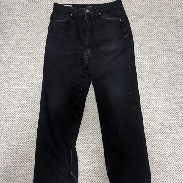 플랙(PLAC) 블랙진 30