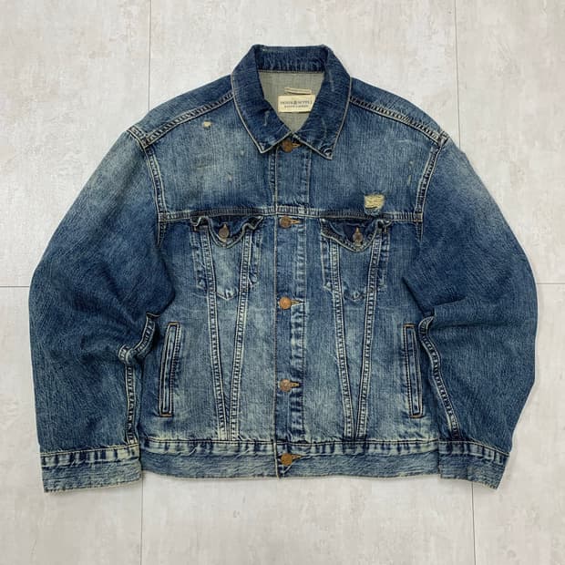 데님 앤서플라이 데님 자켓