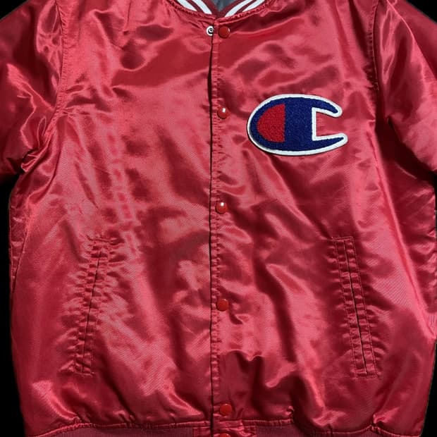 챔피온 자켓