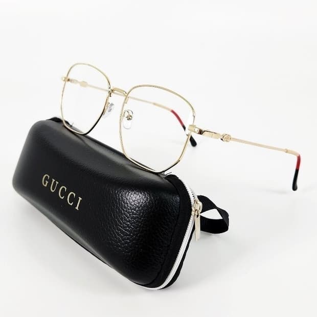 구찌 메탈 남녀공용 안경 추성훈 안경