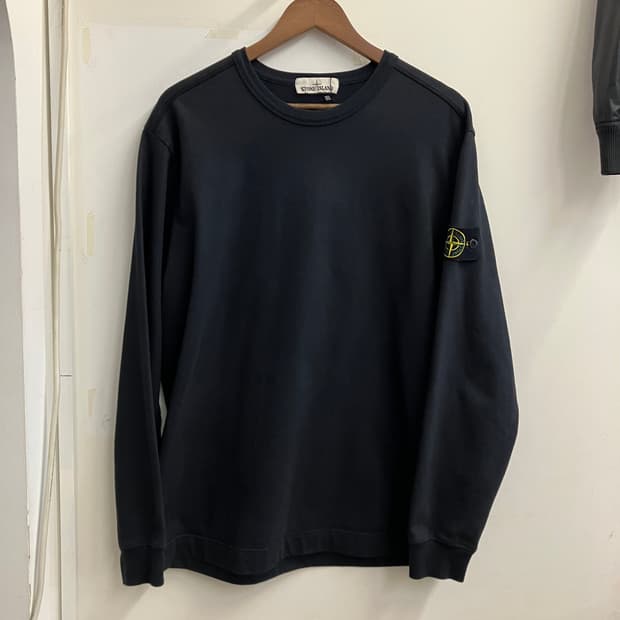 N257 스톤아일랜드 롱슬리브