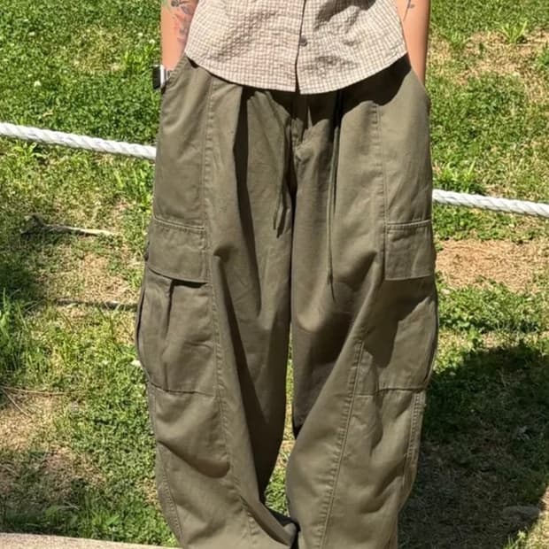 대장 카고팬츠