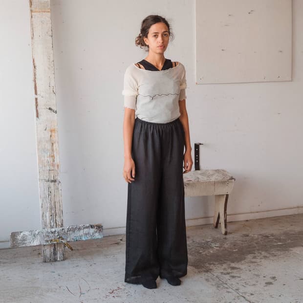 baserange stoa pants (xs)