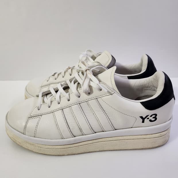 Y-3 아디다스 요지야마모토 스니커즈