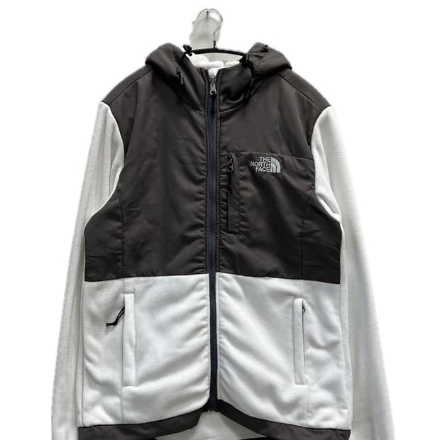 노스페이스 데날리 플리스 후드집업 자켓