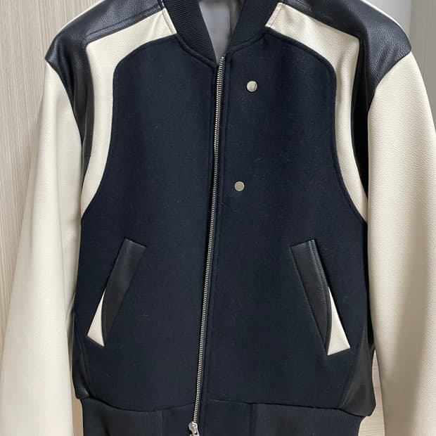 엘무드 서킷 레이서 자켓 46