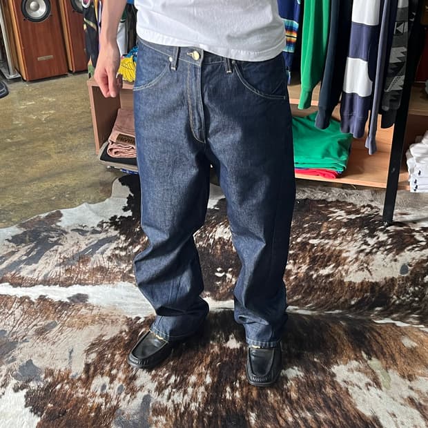Leviโs Engineered Jeans Denim