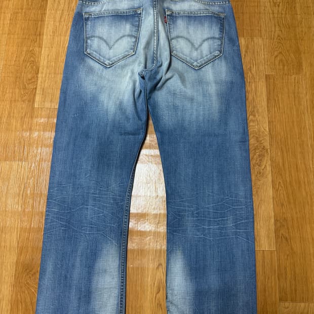 리바이스 601 데님 팬츠