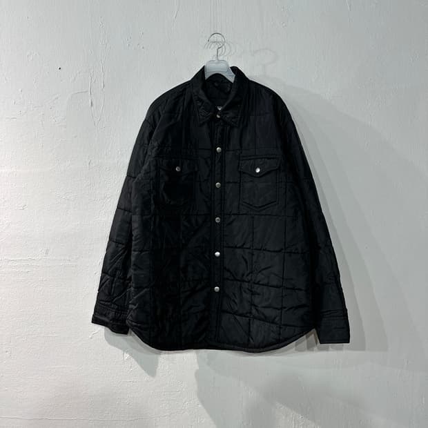 클럽모나코 패딩셔츠 XL