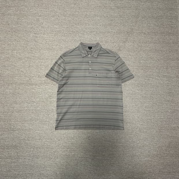 PAUL SMITH japan made polo shirt