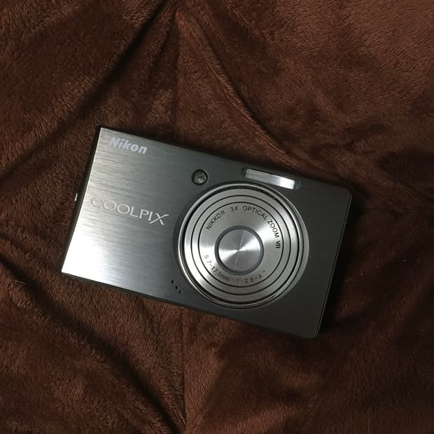 니콘 쿨픽스 s500 디지털카메라,디카