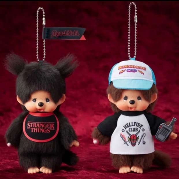 기묘한이야기 몬치치 세트